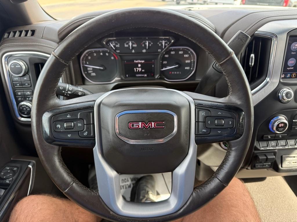 GMC Sierra 1500  2021
