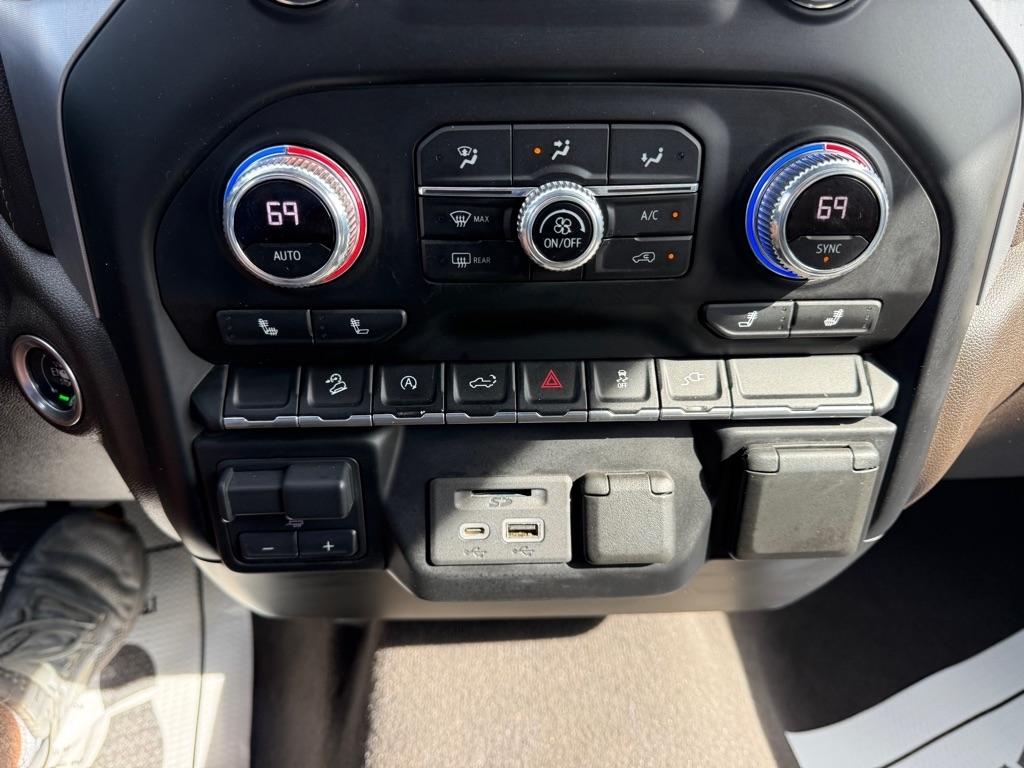 GMC Sierra 1500  2021