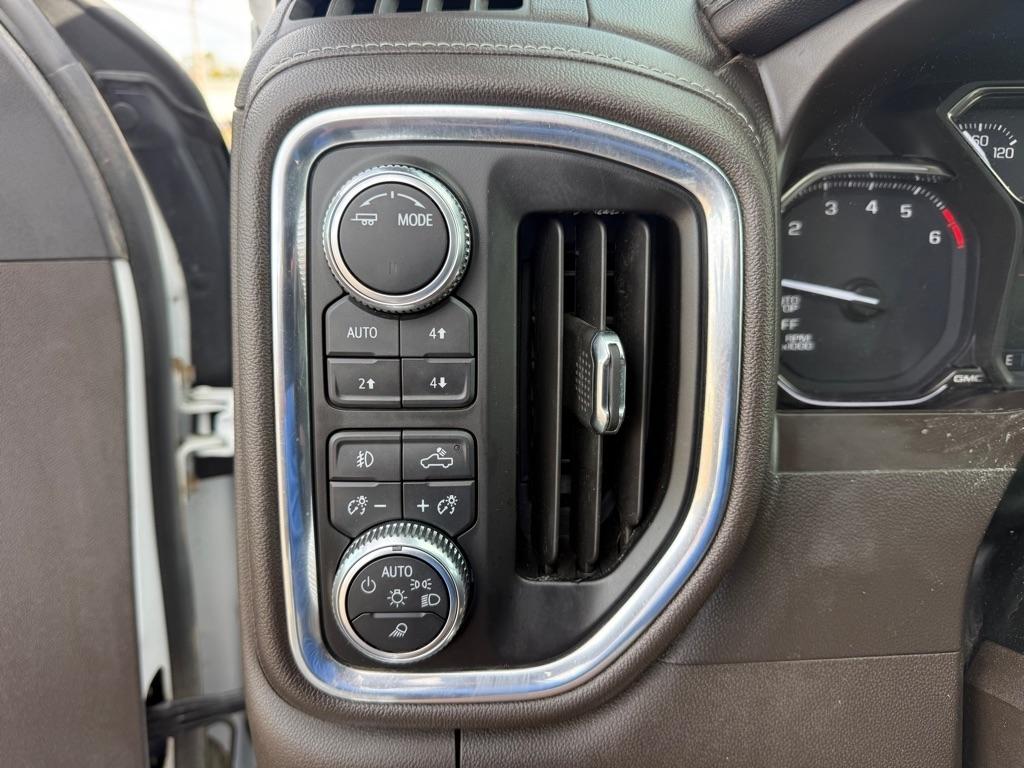GMC Sierra 1500  2021