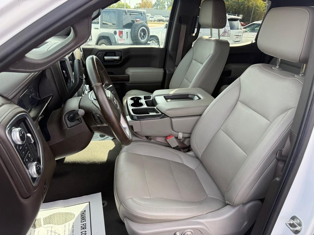 GMC Sierra 1500  2021