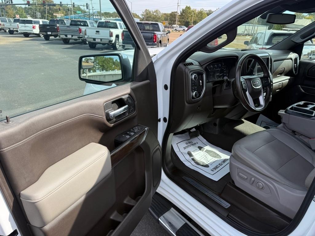 GMC Sierra 1500  2021