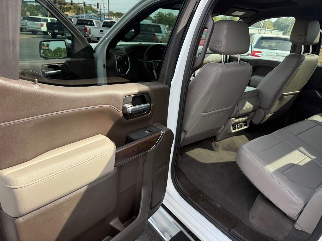GMC Sierra 1500  2021