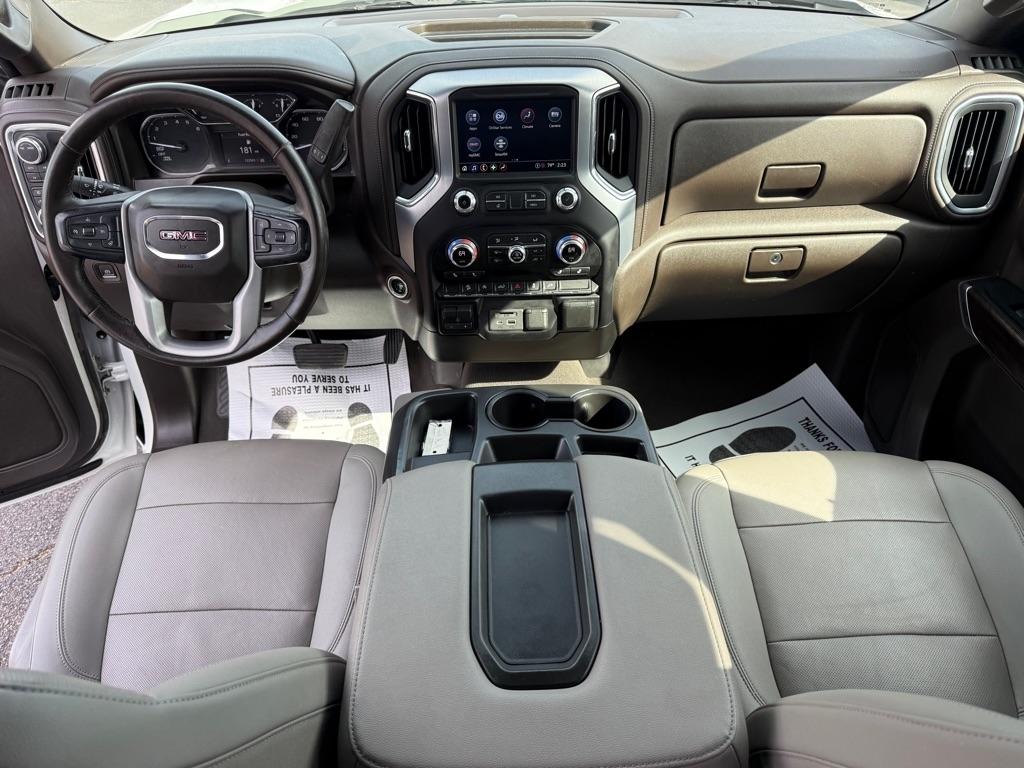 GMC Sierra 1500  2021