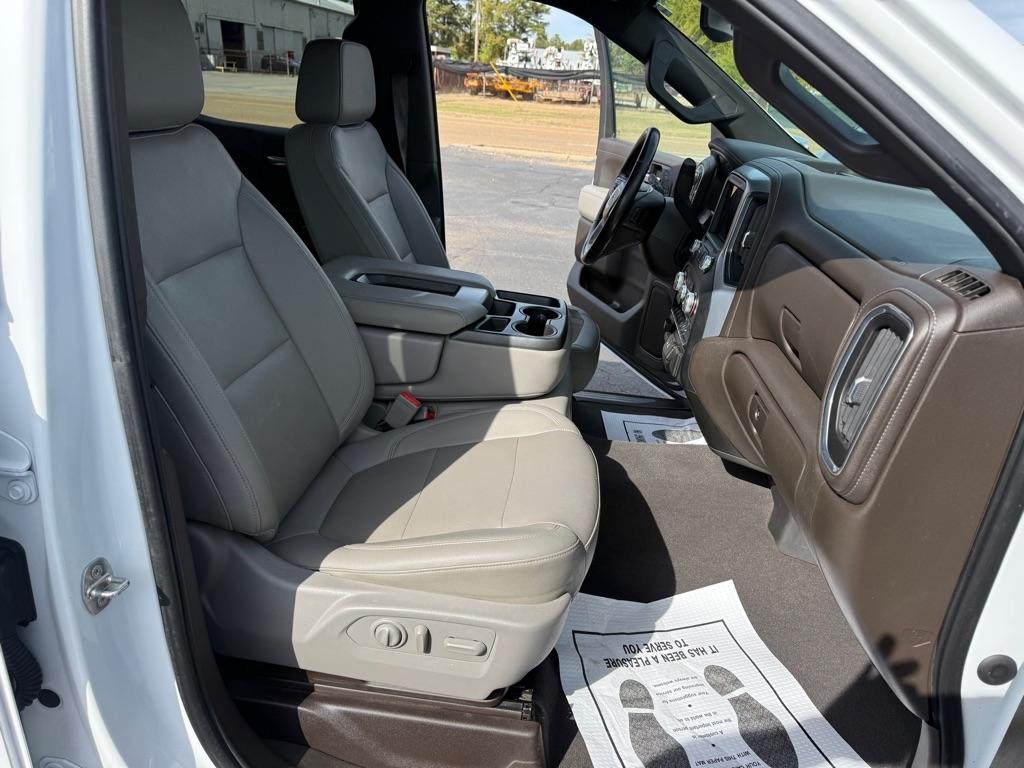 GMC Sierra 1500  2021