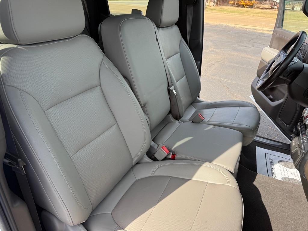 GMC Sierra 1500  2021