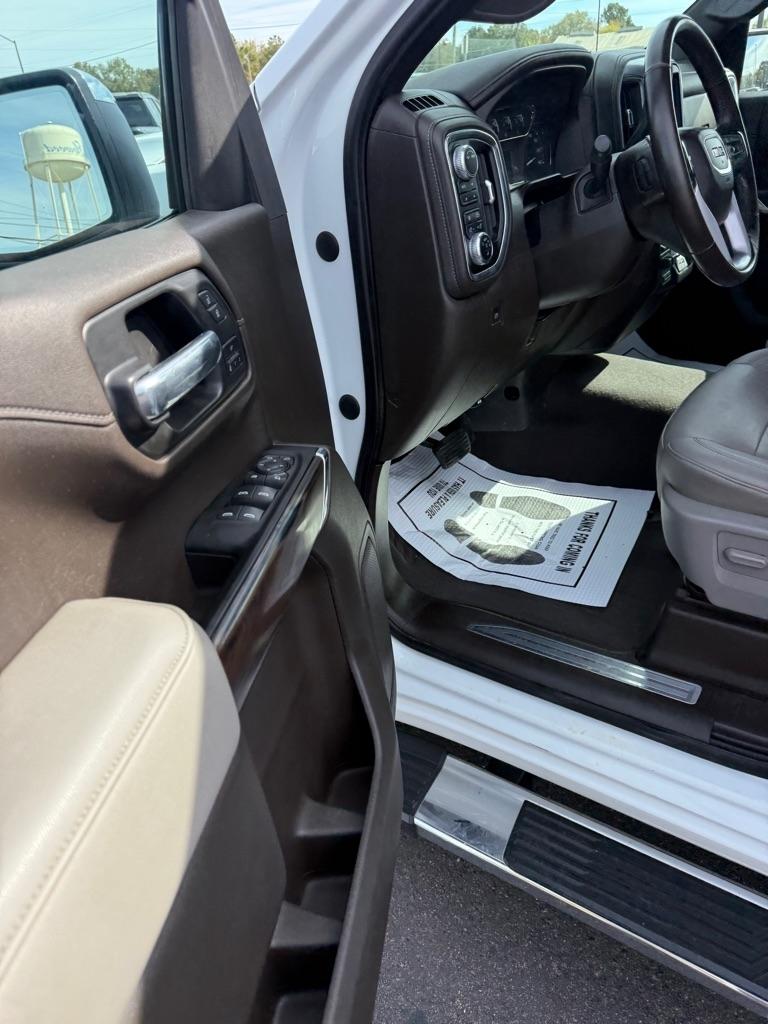 GMC Sierra 1500  2021