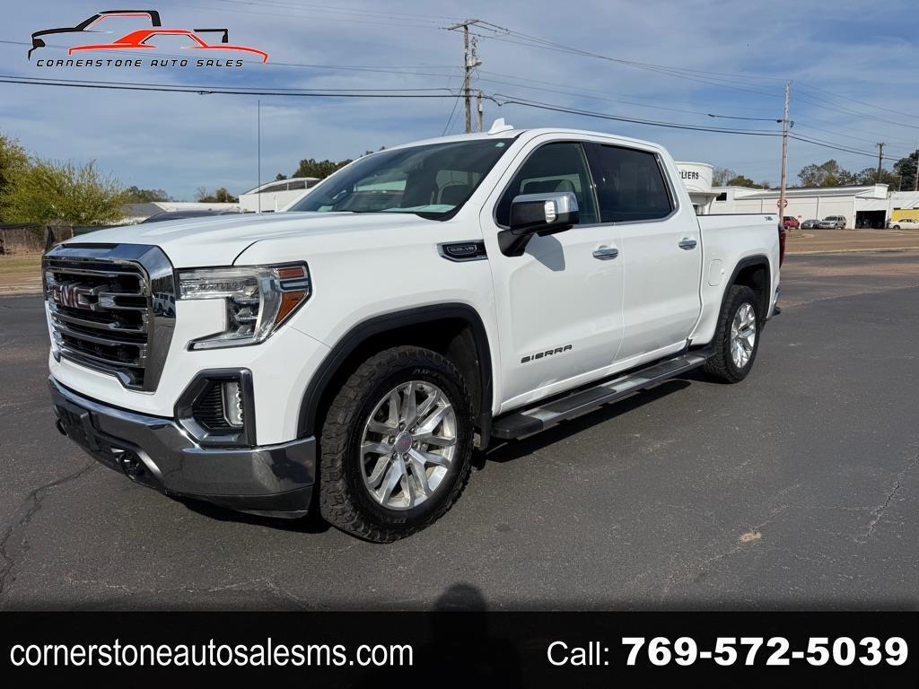 GMC Sierra 1500  2021