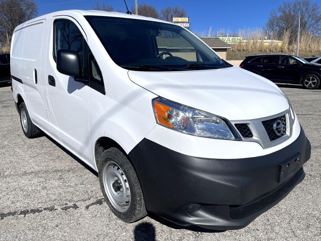 Nissan NV200 Compact Cargo I4 S 2019
