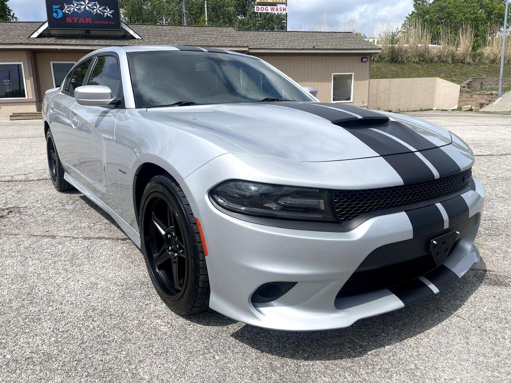 Dodge Charger R/T RWD 2019
