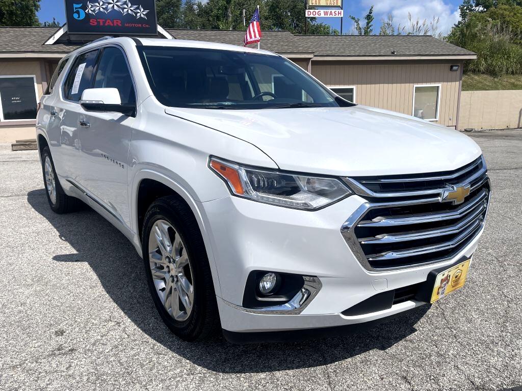 Chevrolet Traverse High Country AWD 2018