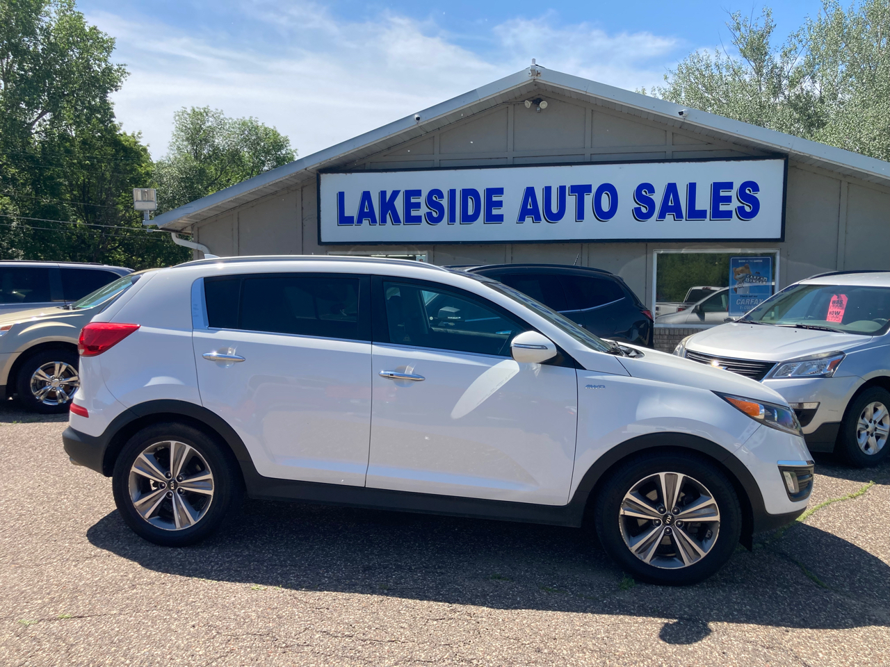 Used Cars for Sale Chisago City MN 55013 Lakeside Auto Sales