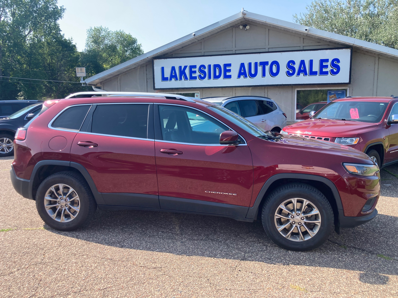 Used Cars for Sale Chisago City MN 55013 Lakeside Auto Sales