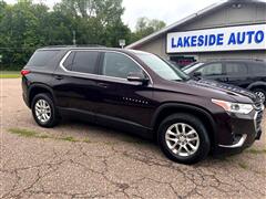 2020 Chevrolet Traverse  2020 Chevrolet Traverse