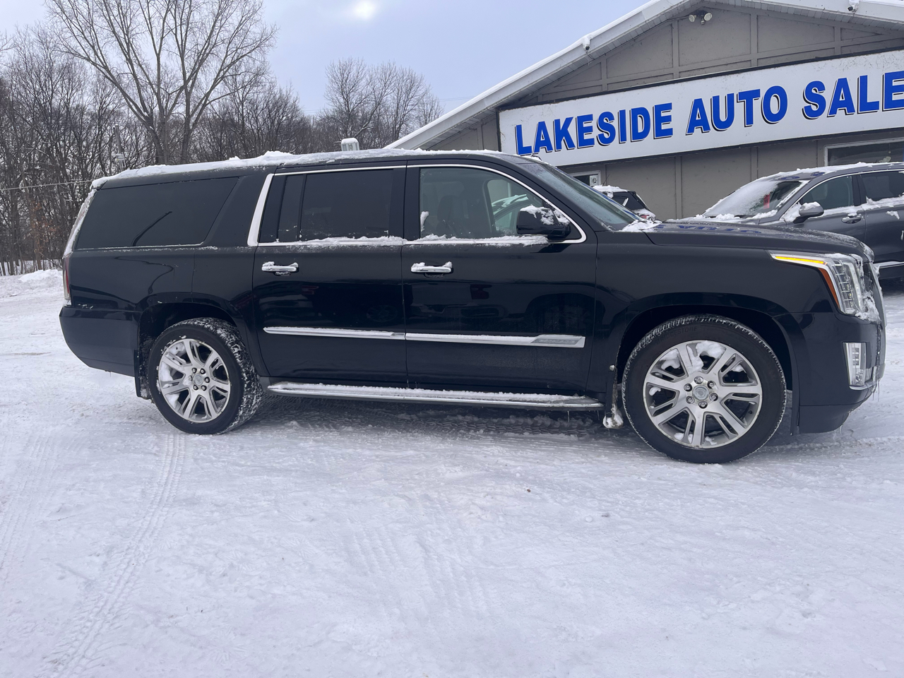 2015 Cadillac Escalade ESV Premium 4WD