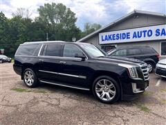 2015 Cadillac Escalade 