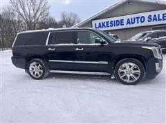 2015 Cadillac Escalade 