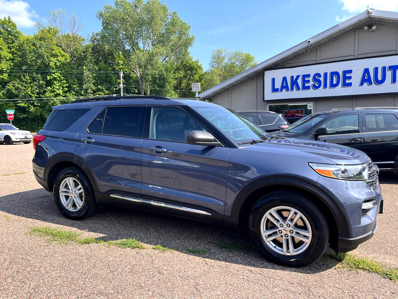 2021 Ford Explorer