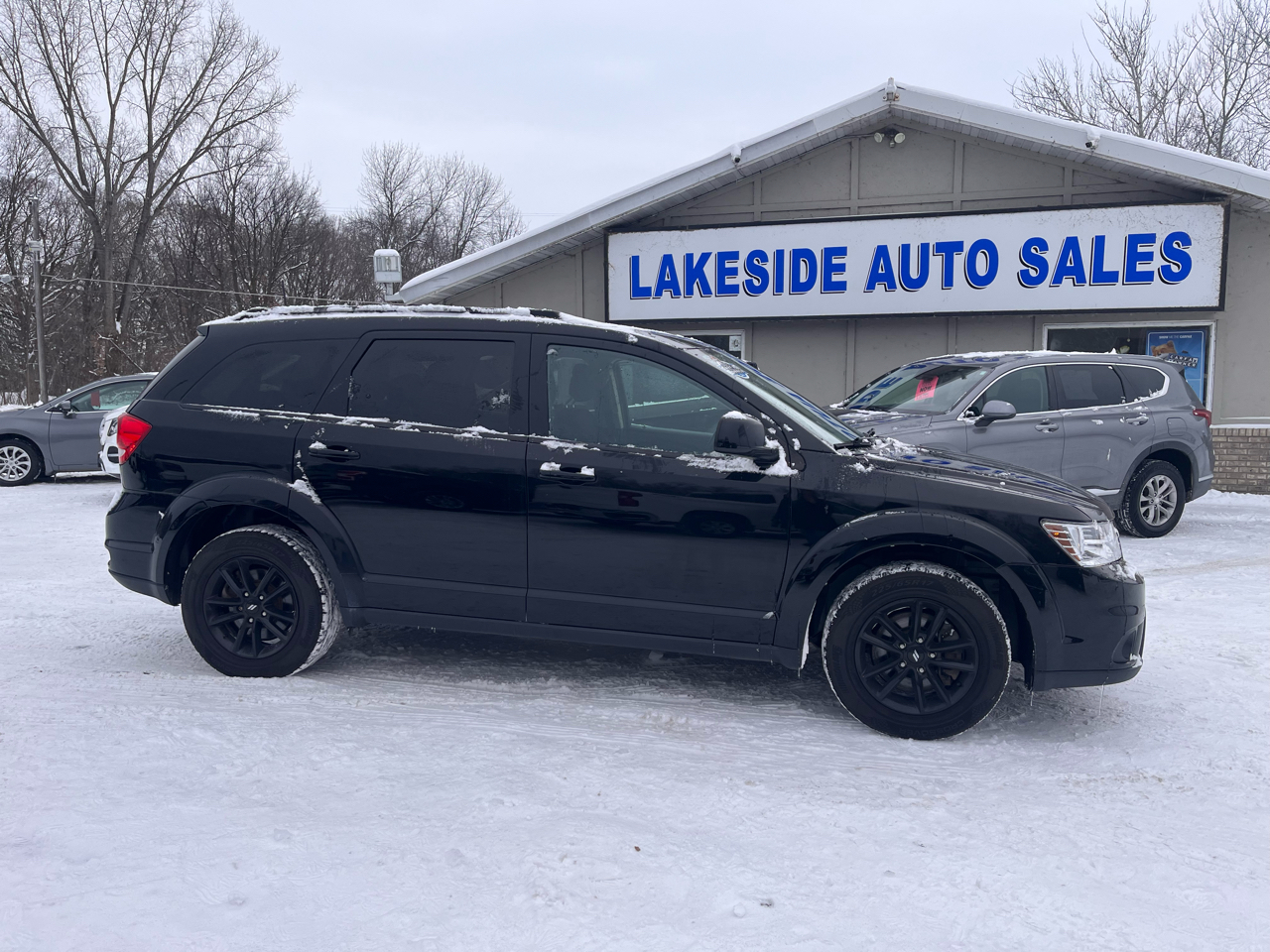 2019 Dodge Journey SE