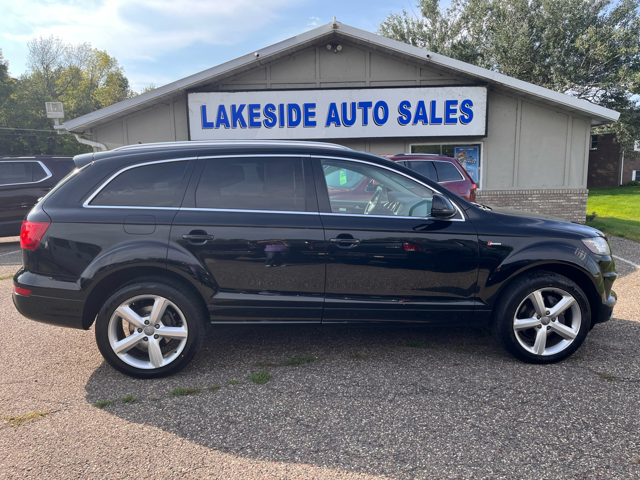 2015 Audi Q7
