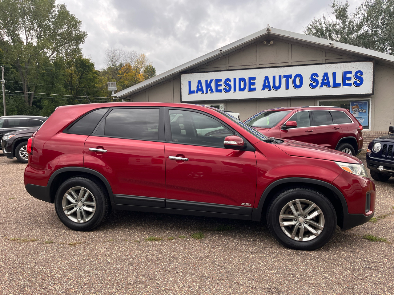 2015 Kia Sorento