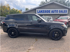 2016 Land Rover Range Rover Sport  2016 Land Rover Range Rover Sport