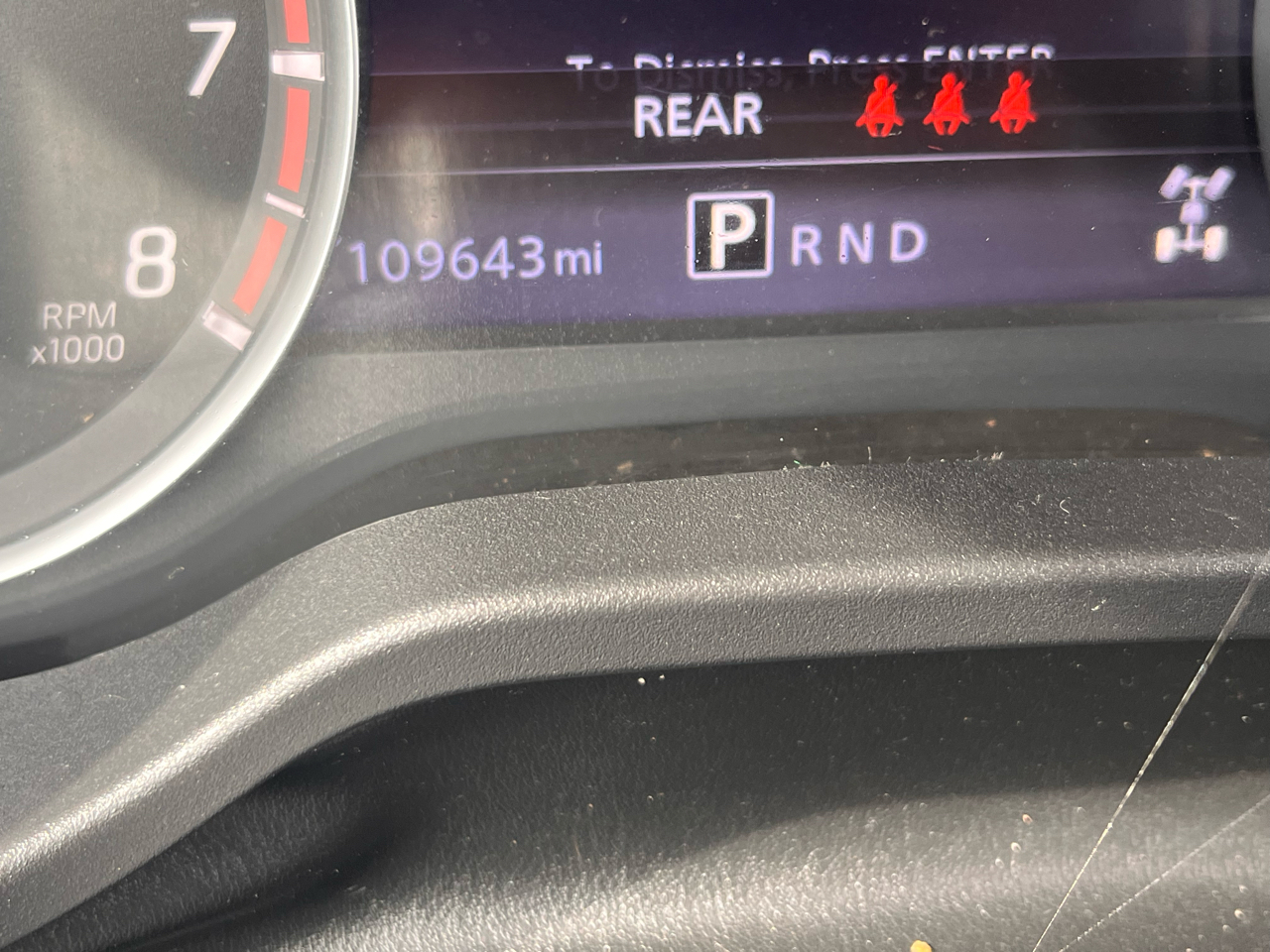 2022 Nissan Titan S Crew Cab photo 12