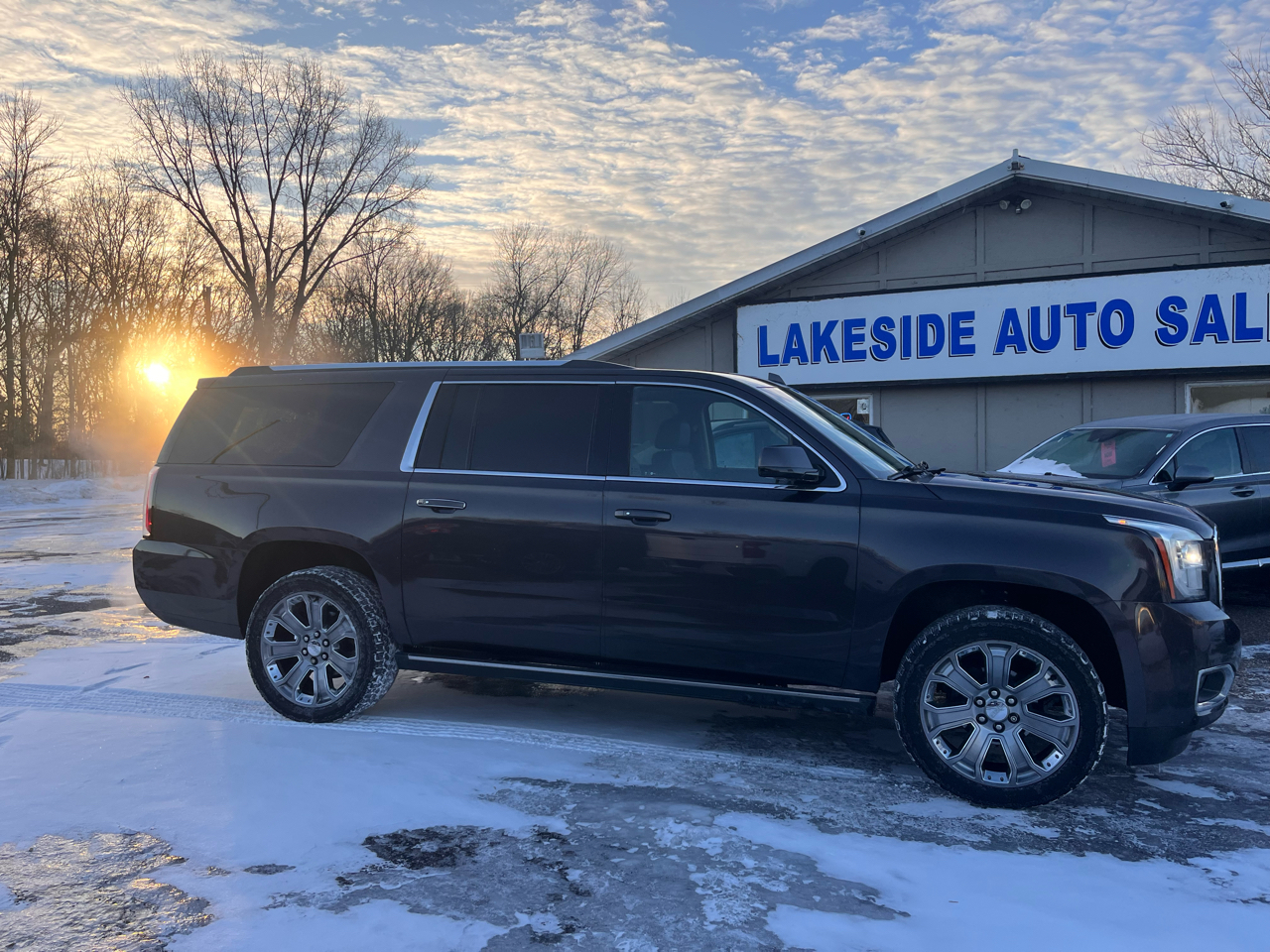 2016 GMC Yukon XL Denali 4WD
