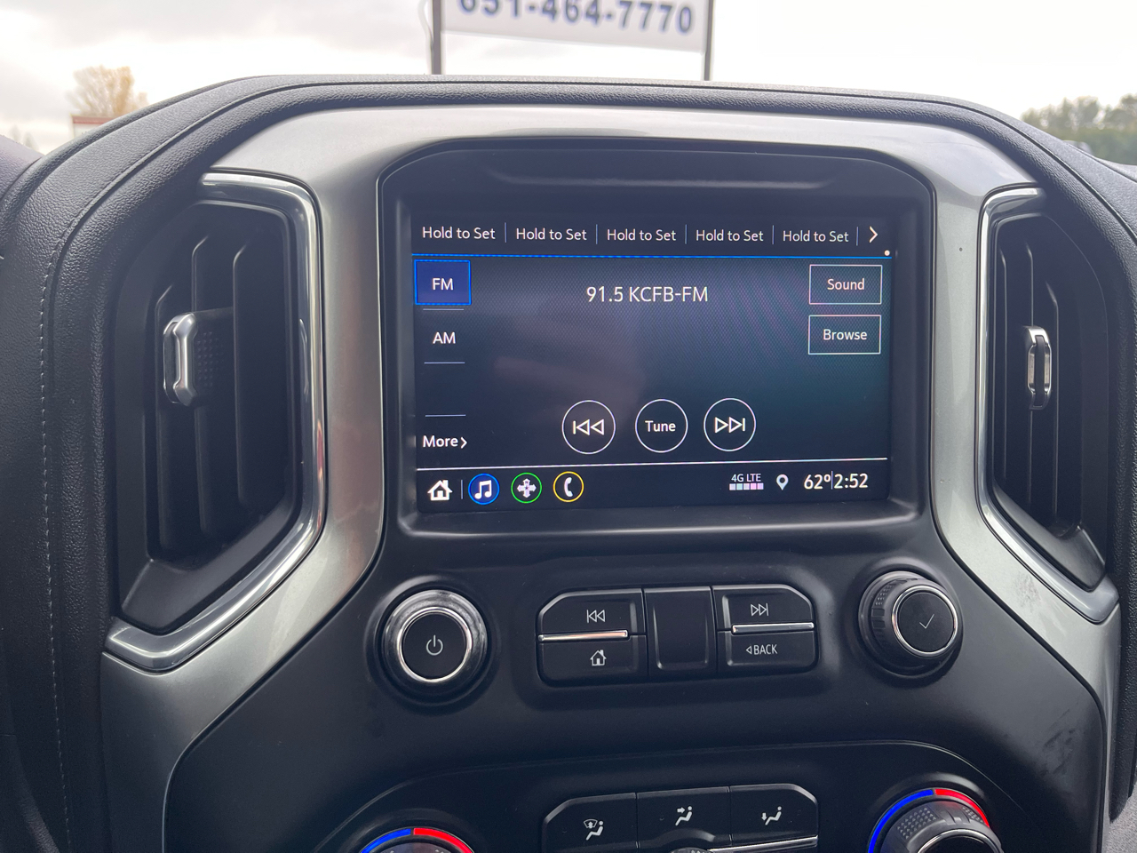 Chevrolet Silverado 1500 4WD Double Cab 147" LT 2020 Chevrolet Silverado 1500 4WD Double Cab 147" LT 2020