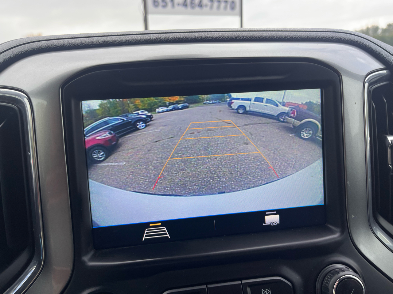 Chevrolet Silverado 1500 4WD Double Cab 147" LT 2020 Chevrolet Silverado 1500 4WD Double Cab 147" LT 2020