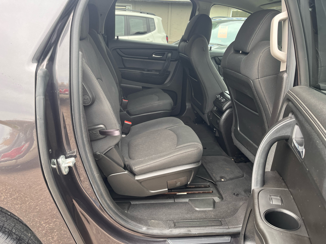 GMC Acadia SLE 4D SUV AWD 2014 GMC Acadia SLE 4D SUV AWD 2014