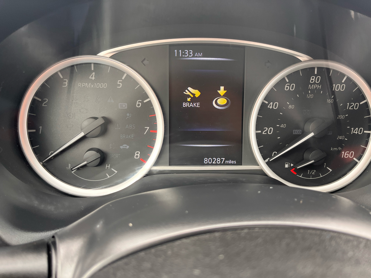 Nissan Sentra SV 4D Sedan 2018 Nissan Sentra SV 4D Sedan 2018