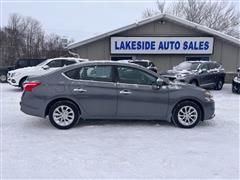 2018 Nissan Sentra 