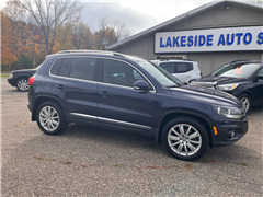 2015 Volkswagen Tiguan 