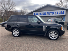 2008 Land Rover Range Rover 