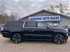 2017 Chevrolet Suburban 