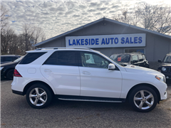 2017 Mercedes-Benz GLE 