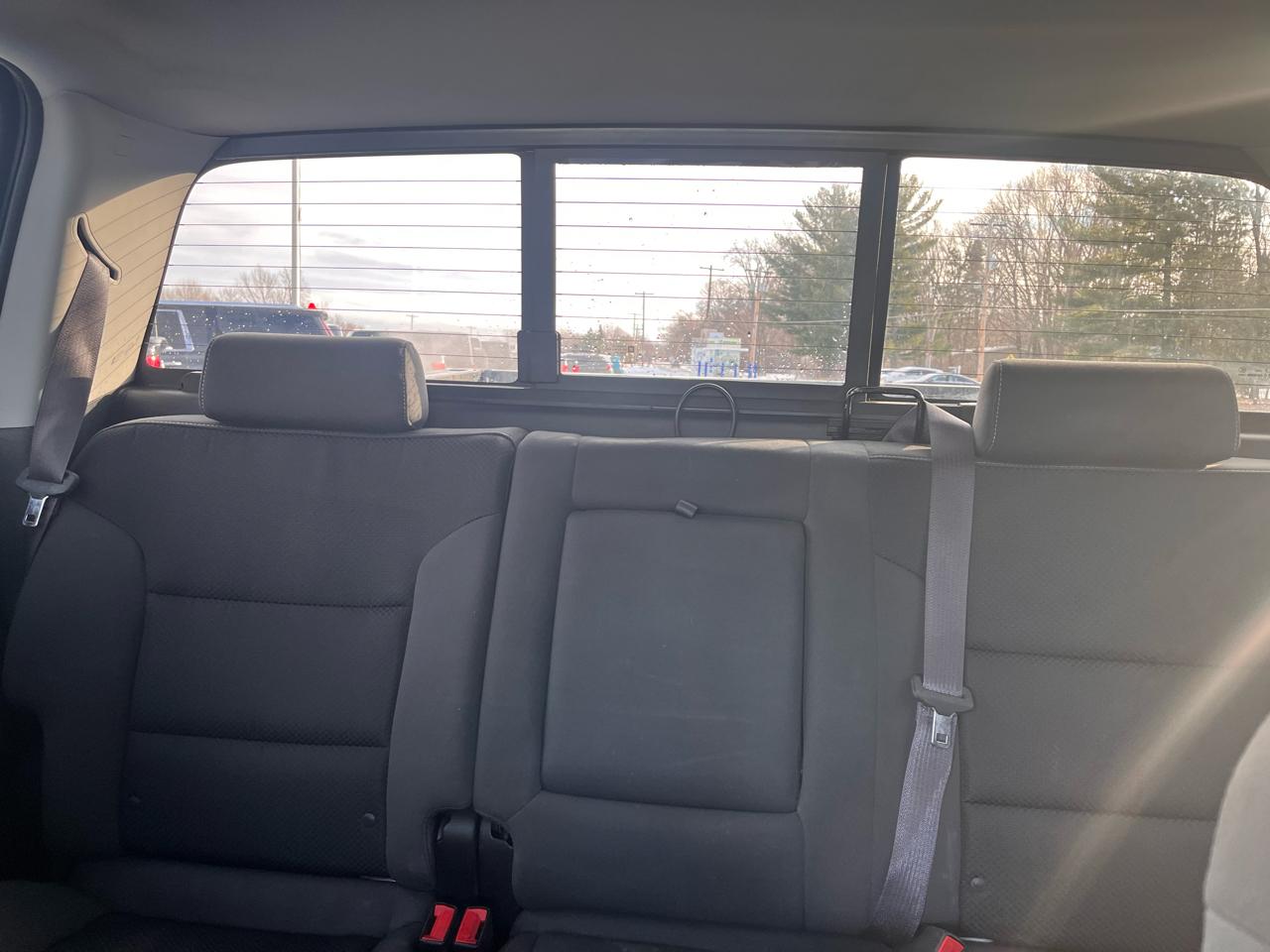 Chevrolet Silverado 1500 4WD Crew Cab 143.5" LT 2015