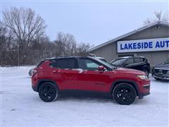 2018 Jeep Compass 