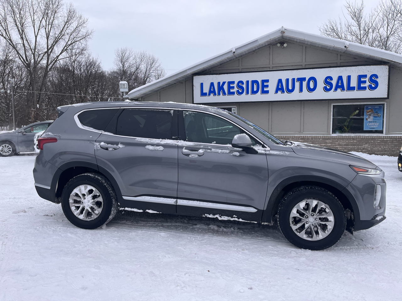 2019 Hyundai Santa Fe SE 2.4 AWD