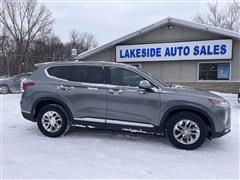 2019 Hyundai Santa Fe 