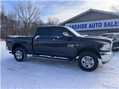 2018 RAM 2500 