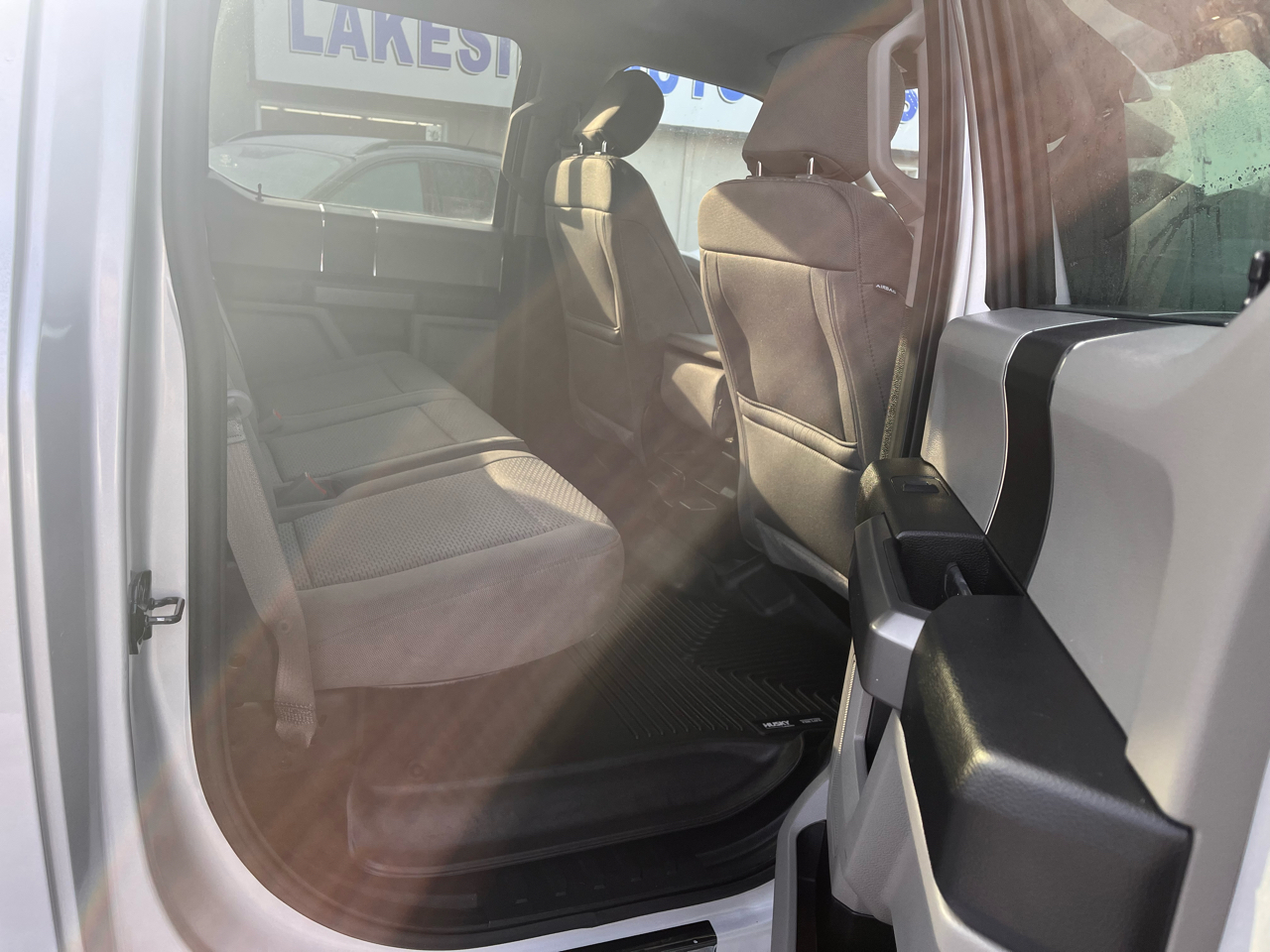 Ford F-150 4WD SuperCrew 139" XLT 2018