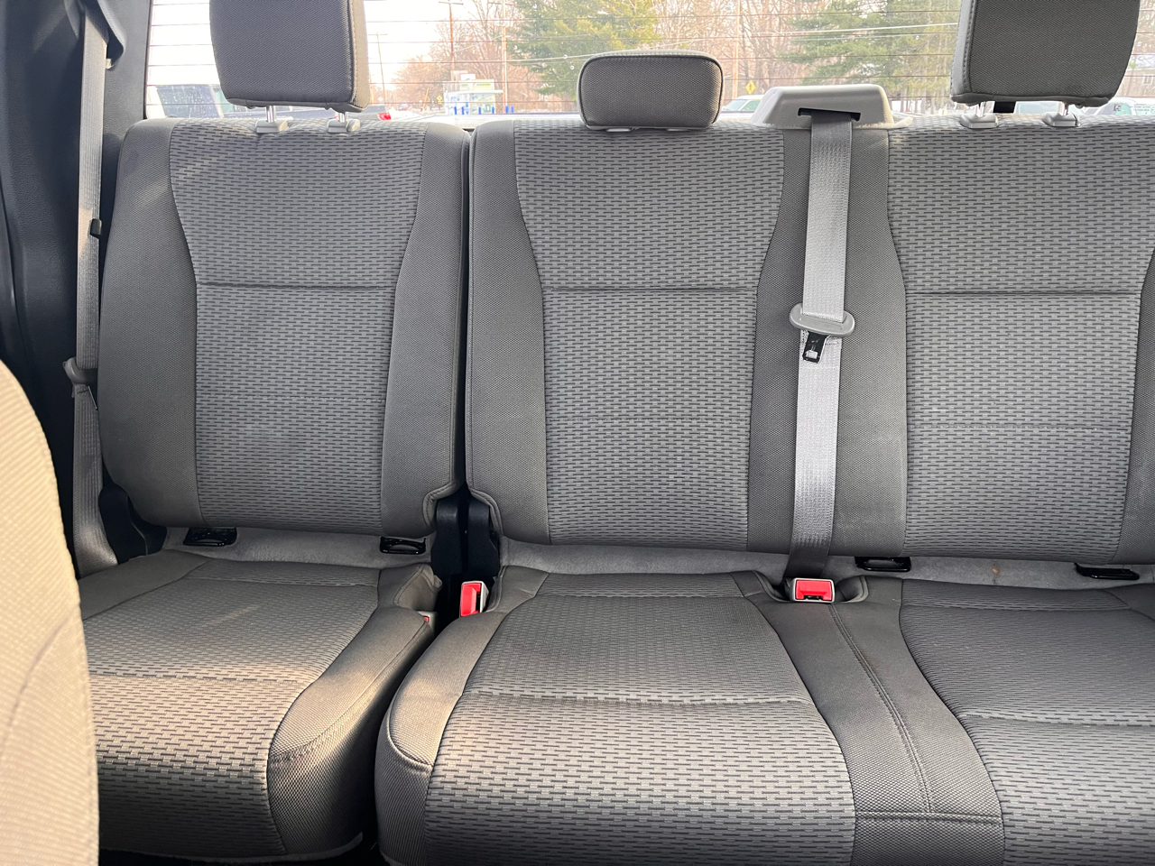 Ford F-150 4WD SuperCrew 139" XLT 2018