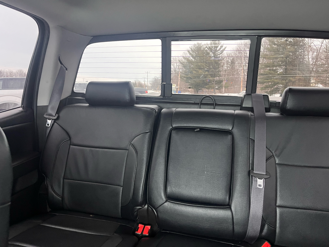 Chevrolet Silverado 1500 4WD Crew Cab 143.5" LT 2017