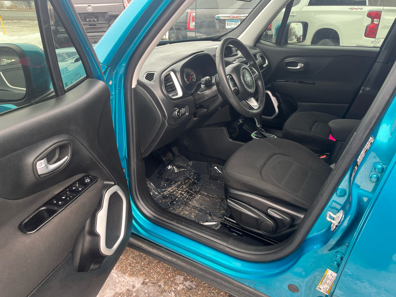 Jeep Renegade Latitude 2019