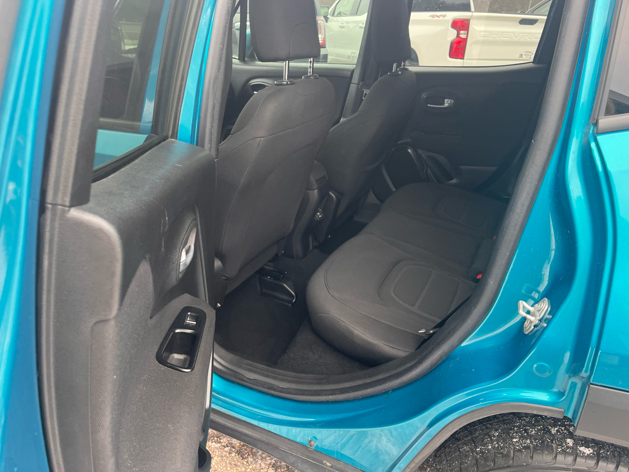 Jeep Renegade Latitude 2019