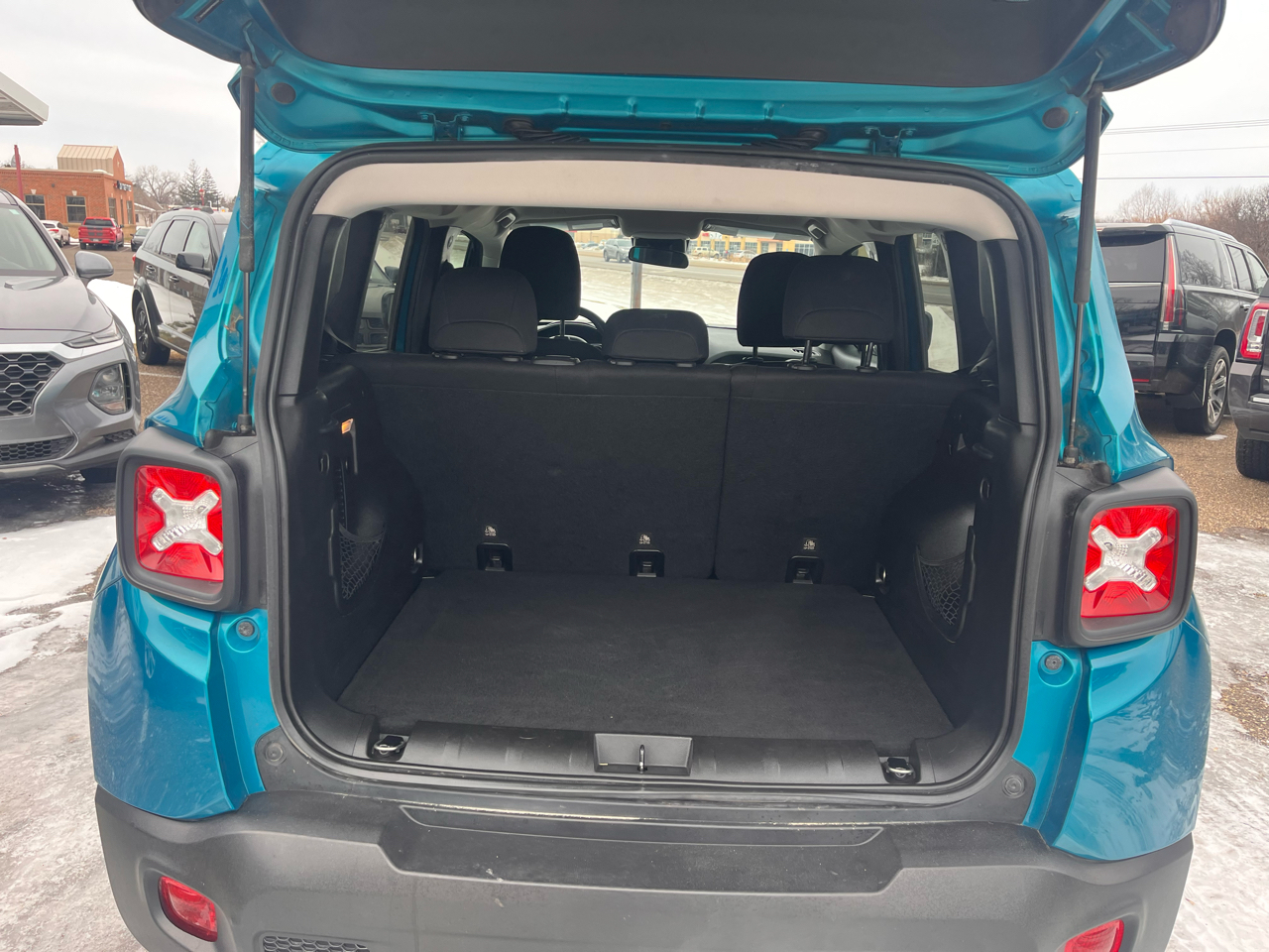 Jeep Renegade Latitude 2019