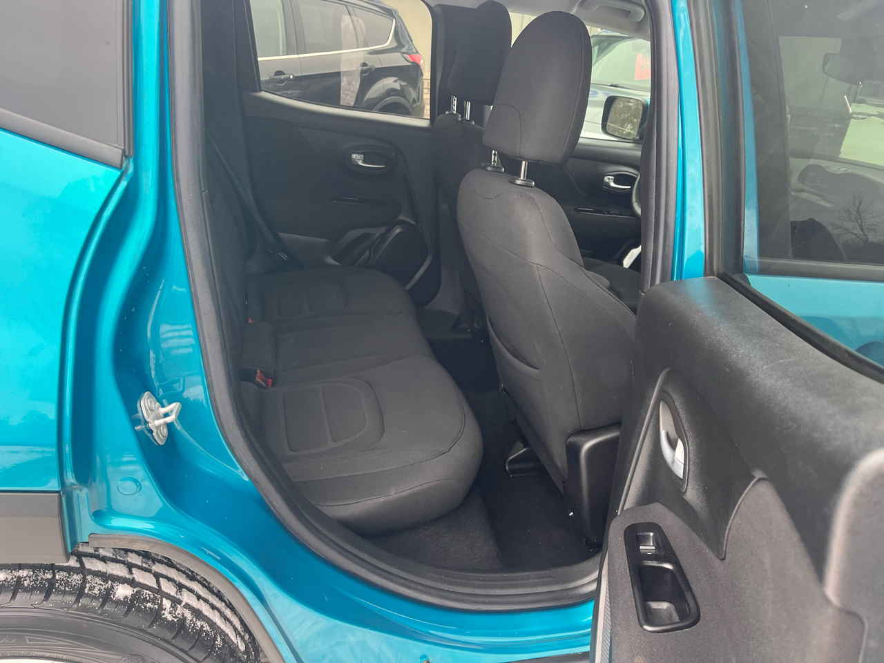 Jeep Renegade Latitude 2019