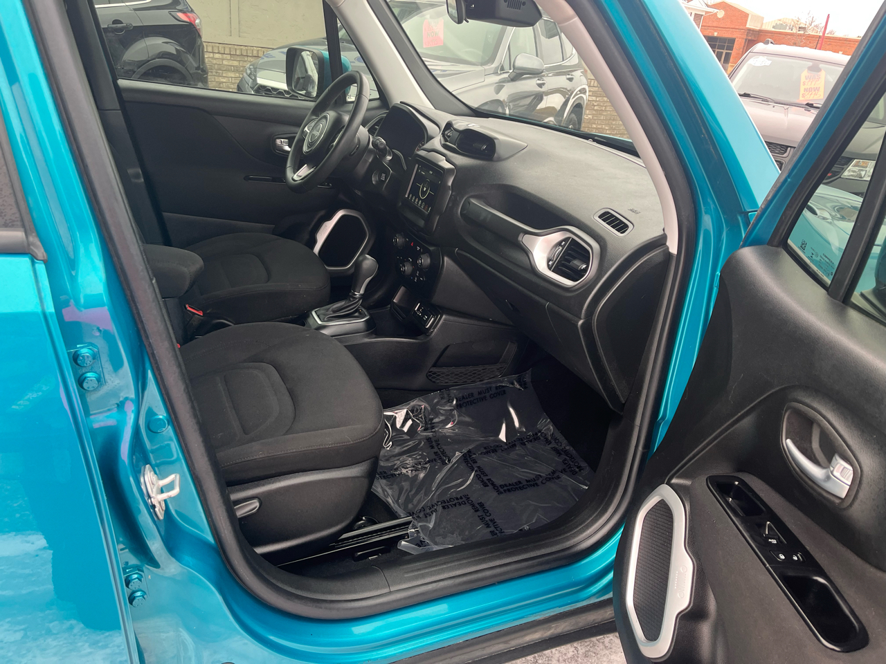 Jeep Renegade Latitude 2019