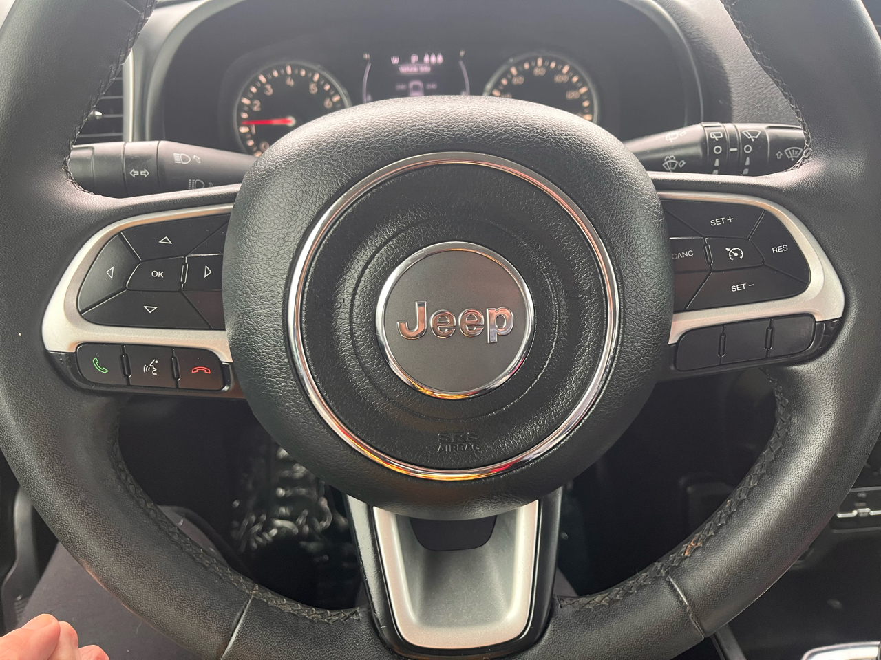 Jeep Renegade Latitude 2019